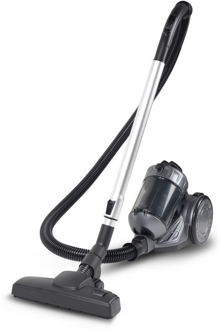 라헨느 더 퀸 파워 싸이클론 유선 진공 청소기, 실버그레이