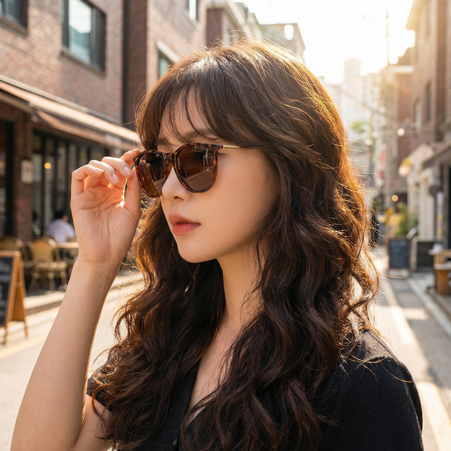 Duduma 여성 편광 선글라스 UV400 자외선 차단 운전용 데일리 썬글라스