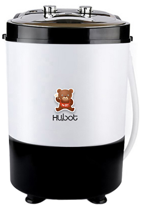 휴앤봇 아기곰 초간편 미니 세탁기 2.5kg(HS-MW25G), [휴앤봇] 아기곰 초간편 미니세탁기 HS-MW25G (2.5kg)