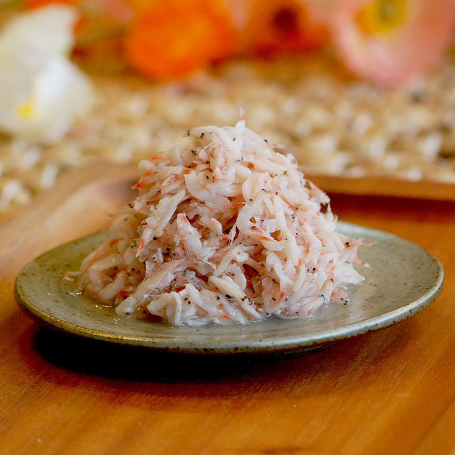 프리미엄 명란젓 200g+200g 젓갈모음 무색소 저염 찬예찬, 새우젓 200g+200g(총400g), 200g, 2개