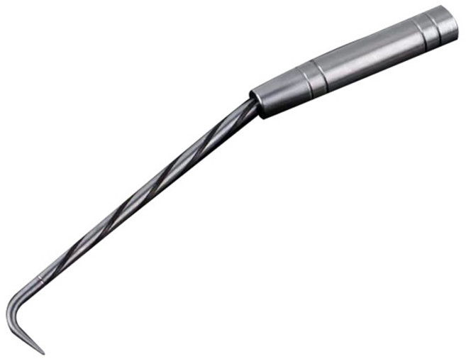 철근결속기 철사 결속기 철근 밴딩기 갈고리, 1개