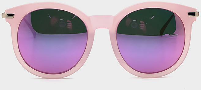 옵티칼더블유 GMT 오버사이즈 미러렌즈 가벼운 패션 데일리 선글라스