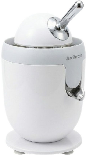 제니퍼룸 전자동 프리미엄 착즙기, JR-J2000WH, White