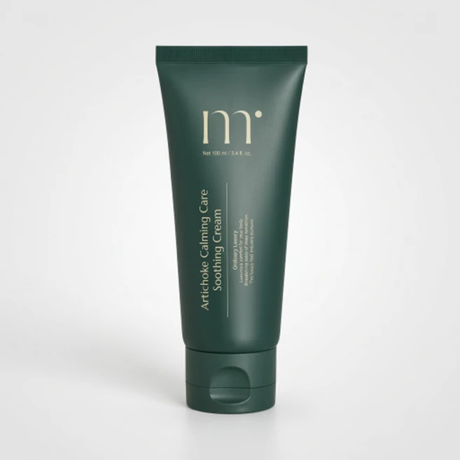 [HOT] 산뜻하게 스며드는 수분 충전 몰바니 아티초크 카밍 케어 수딩 크림, 1개, 100ml - 쿠팡