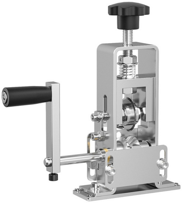 스톰가드 경량형 전선탈피기 전선피복기 폐전선 피복제거기, 1개, CMK-439