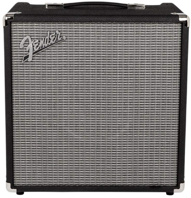 Fender 펜더 베이스 앰프 RUMBLE 40 V3 100V KR DS, 단일 옵션