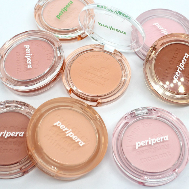 [약과몰입 컬렉션]페리페라 맑게 물든 선샤인 치크, 016 도토리좋아해, 1개