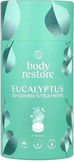 바디 리스토어 샤워 스티머 유칼립투스 향 6정 150ml ODY-93199, 1 - 쿠팡