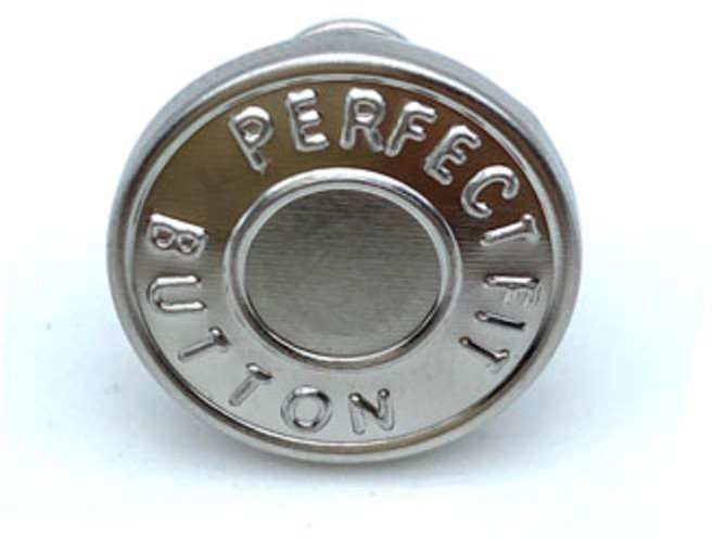 [일반우편배송] 허리조절 요술단추(바늘형_#1번), 1개