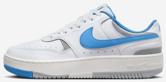 [국내매장판] 나이키 운동화 런닝화 감마 포스로우 유니버시티 블루 DX9176-108