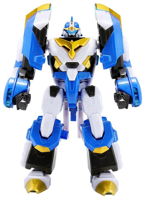 MINIFORCE 迷你特工隊 JET COP 疾速戰警變形機器人, 1個