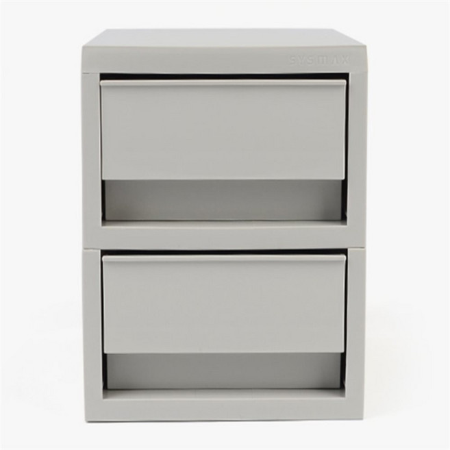 데일리템 칸막이서랍 슬라이딩정리함, 중형