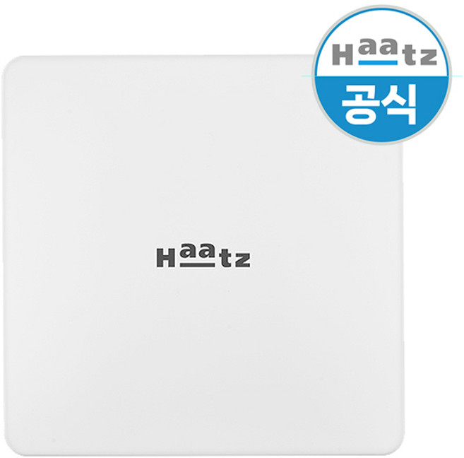 하츠 욕실 화장실 환풍기 환기팬 마이티 T3O1 + 전선캡증정, 1개, 화이트