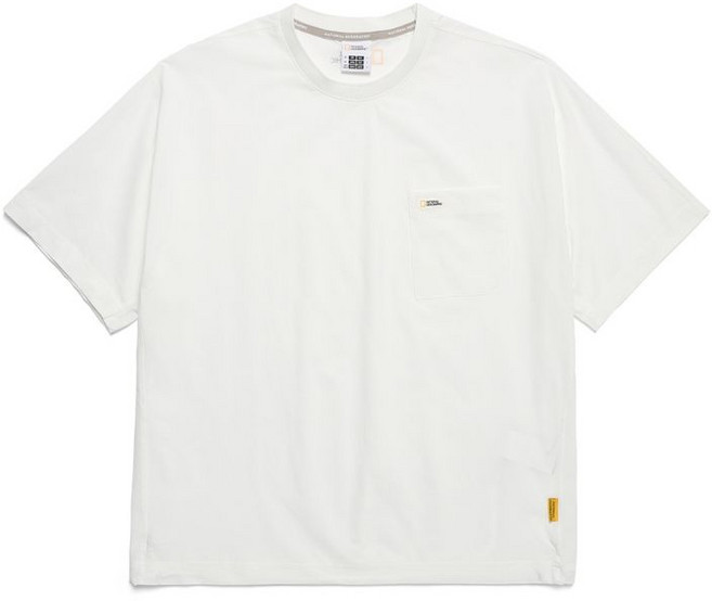 내셔널지오그래픽 N242UTS992 프로즌에어 반팔 티셔츠 BIRCH 449514