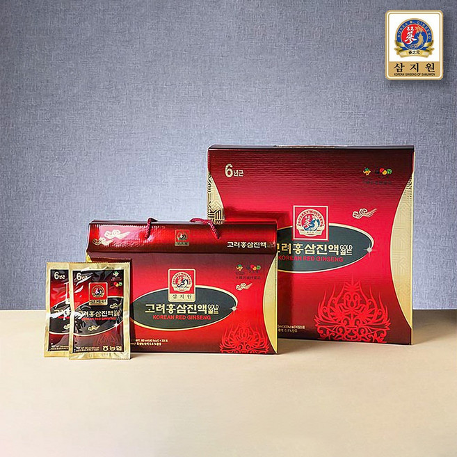 (농협) 고려홍삼진액 골드 80ml*30 (삼지원)(빠른당일배송), 1개, 2.4L