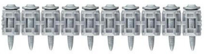 힐티 타정기못 가스핀(고강도) X-P 24 G3 MX (1 000개입), 1개