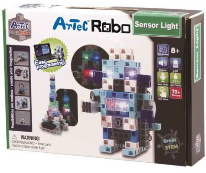 [ARTEC] 아텍로보-센서라이트