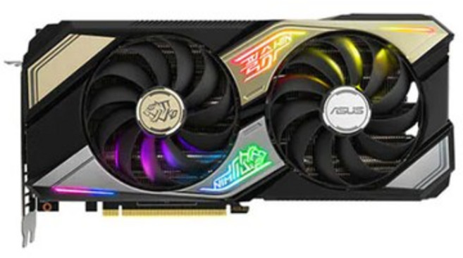에이수스 KO 지포스 RTX 3070 O8G GAMING OC D6 8GB
