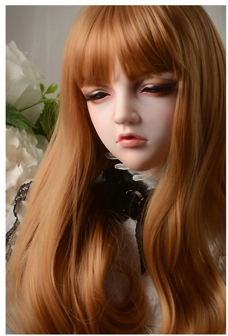 돌모아 구체관절인형 105cm 트리니티돌 Trinity Doll F - Dreaming Jude(Ver2) - LE10 (메이크업포함 신발가발안구포함 노멀), 1개, 노멀