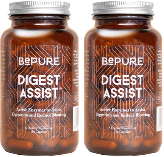 비퓨어(BePure) 비퓨어 싸이클 캄 180 캡슐 X 2개, 360캡슐, 1세트, 180정