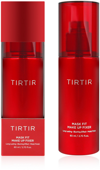 [티르티르 본사직영] 마스크 핏 메이크업 픽서 80ml, 1개
