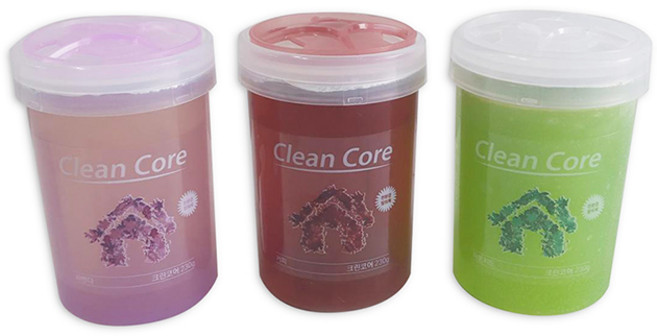 [크린케어] 서울팜 크린코어겔 3종 세트, 피톤치드+라벤다+네츄럴(무향), 1개