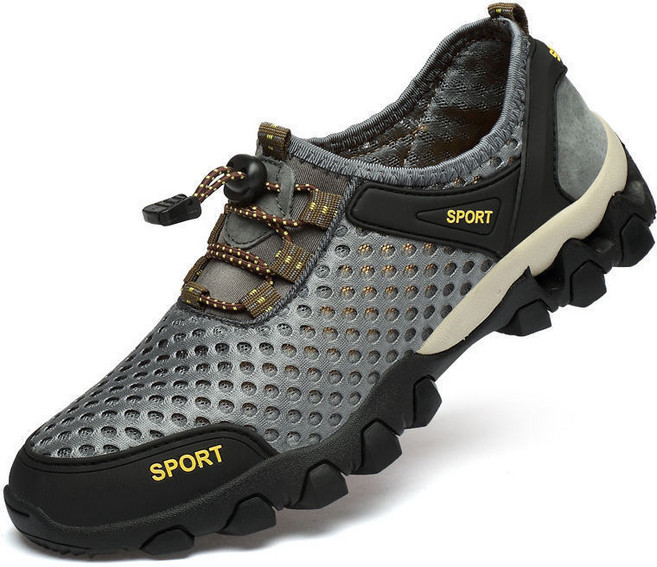 이더커머스 남성 트래킹 물놀이 아쿠아슈즈 미끄럼방지 신발