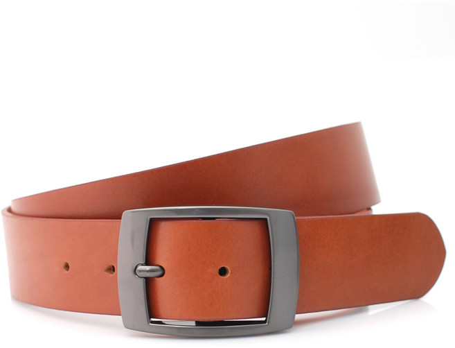 카시니 여성 가죽 벨트 광폭 사이즈 기본 데일리 타입 NO.027 <국내생산>