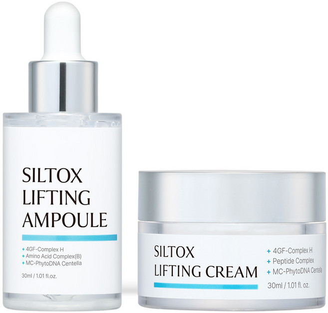 프로즌랩 실톡스 리프팅 동안 솔루션, 1세트