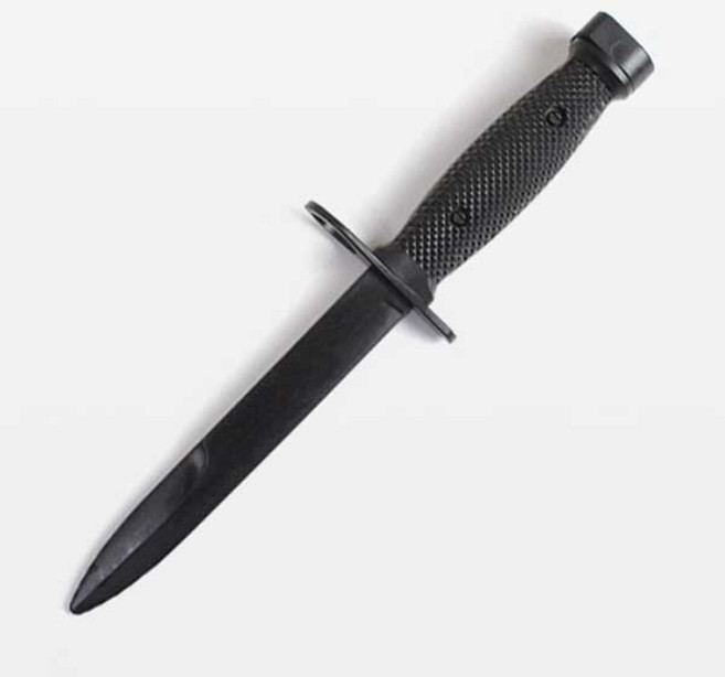 플라스틱 대검 장착용 무술용품 수련용품 E-402, 1개