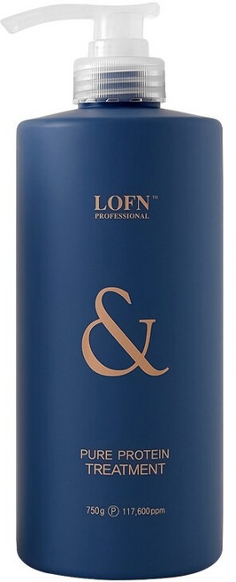 로픈앤 퓨어 프로틴 트리트먼트, 750g, 1개