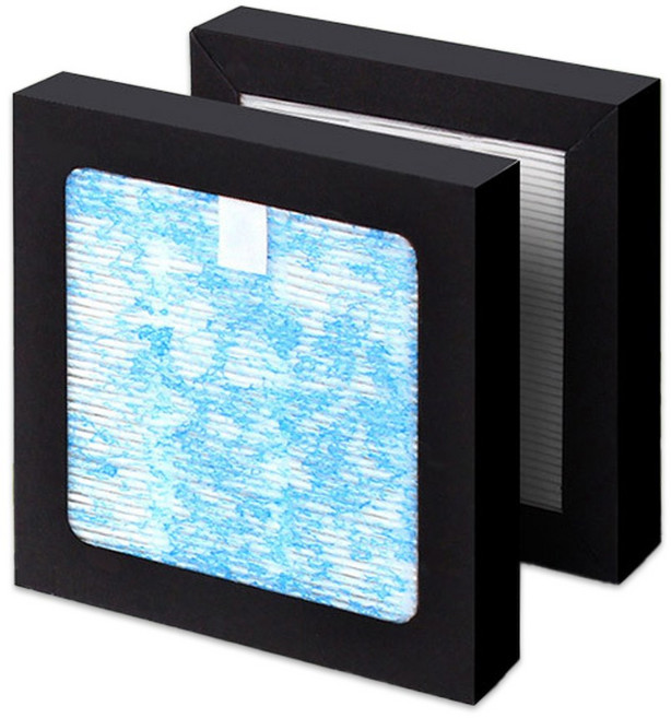 데코 PM501 PM600 전용 헤파필터 (H11), 2개, H11 헤파필터