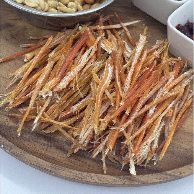 홍게 해각포 홍개 다리살 술안주 간식, 3세트, 50g