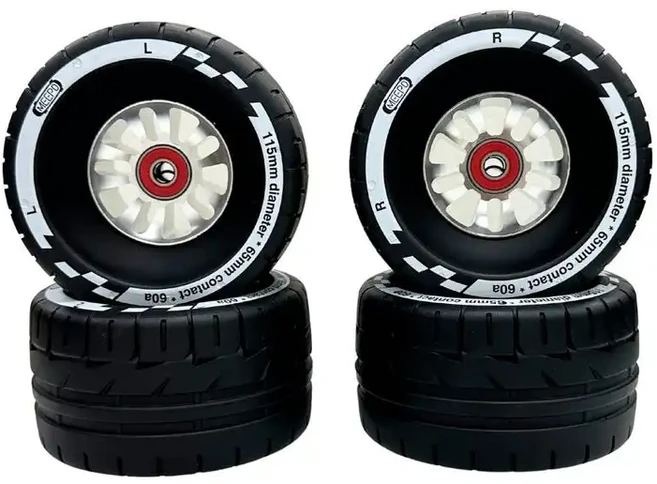 MEEPO 115s 사이클론 고무 바퀴, 01 as pic