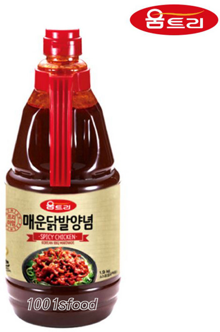 움트리 매운닭발양념1.9k