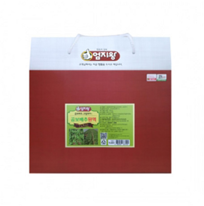 곰보배추원액 80ml 60포, 60개