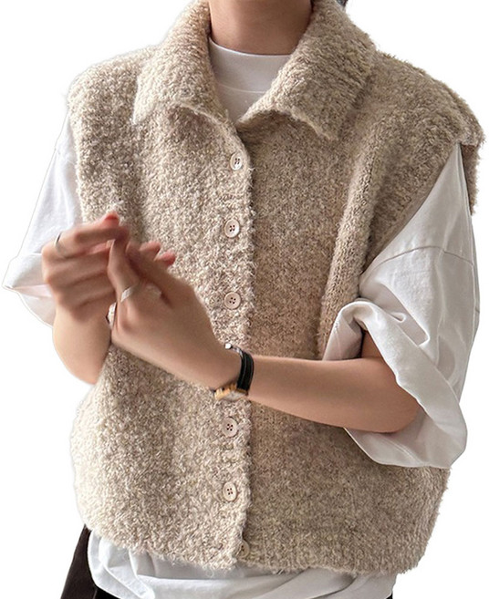 마이클로젯 MC0150 후리스 뽀글이 스텐드카라 데일리 베스트