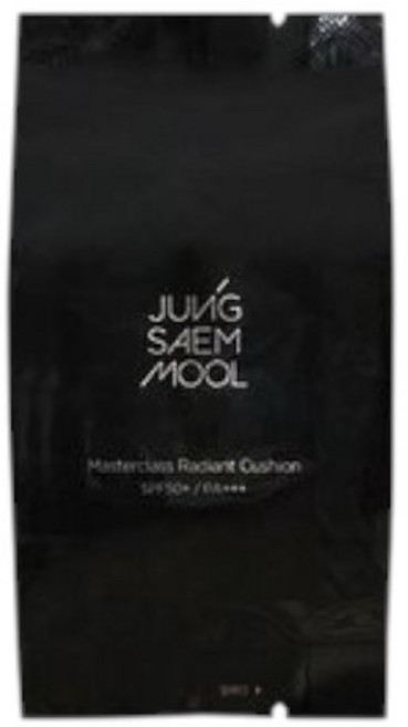 정샘물 마스터클래스 래디언트 쿠션 (리필) 15g, 샌드(리필), 1개