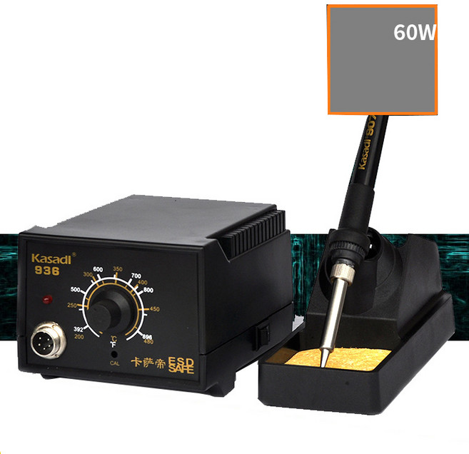 베스트로드 KASADI 936 하코스타일 인두기 납땜기 HAKKO 공구 01-Kasadi936, 1세트