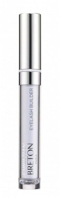 Christian Breton 속눈썹 빌더 – 해양 추출물이 함유된 더 길고 풍성한 속눈썹을 위한 속눈썹 컨디셔너 및 프라이머 - 안과 테스트 완료 프랑스산 - 4ml / 0, 1