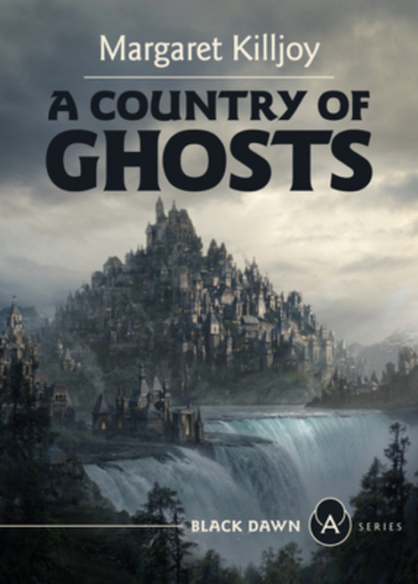 A Country of Ghosts Paperback, AK Press, English, 9781849354486