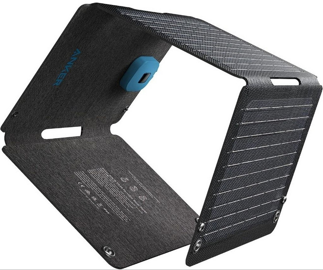 Anker Solix PS30 PS60 PS100 100W 30W 200W太陽能板 (竭力萊姆保固18個月), 1個