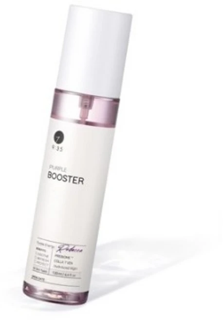 발라또 935화장품 퍼플 부스터 + 콜라겐 마스크팩 1매, 1개, 130g - 쿠팡