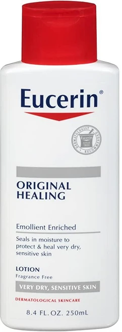 유세린 오리지널 힐링 로션 250ml 2팩 269696, 3개 - 쿠팡