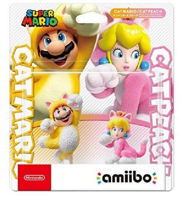 닌텐도 아미보 슈퍼마리오 시리즈 캐릭터 피규어 22종, 1개