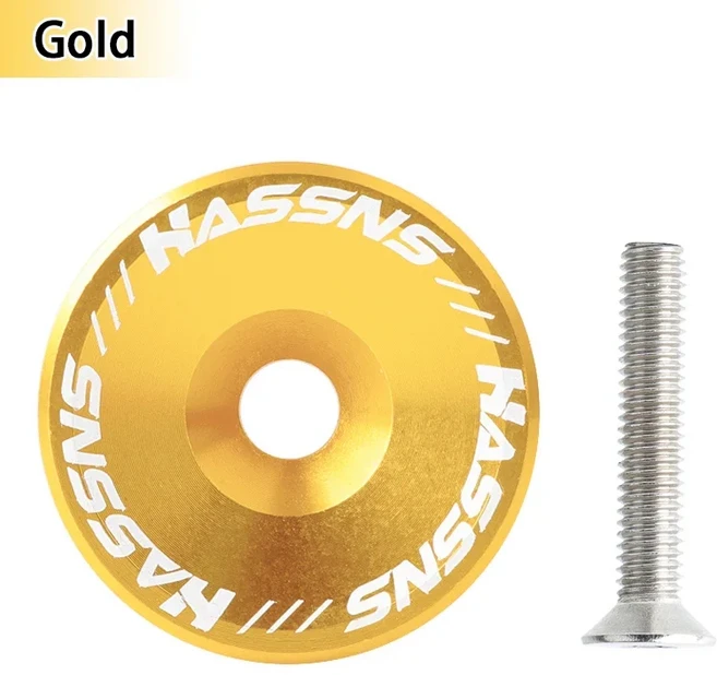 HASSNS Mtb 파워 캡 스템 자전거 헤드셋 탑 커버 마운틴로드 테이블 알루미늄 합금 스티어링 시리즈, 01