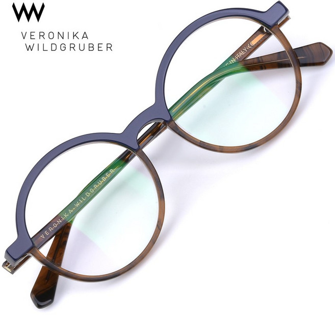베로니카 빌드 그루버 명품 뿔테 안경테 VW102-151(49) / VERONIKA WILDGRUBER