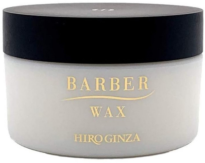 WAX 히로 긴자 바버왁스F 왁스살롱전매품 아무렇게나 하는 남자 90g, 1개