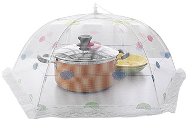 세진 디자인 원터치 밥상보 밥상 보자기, 1개