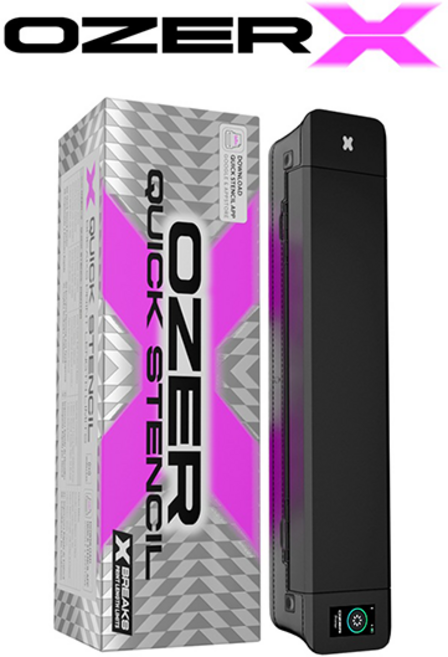 오저X 타투프린터 2세대 전사프린터 스텐실, 1개, 본품